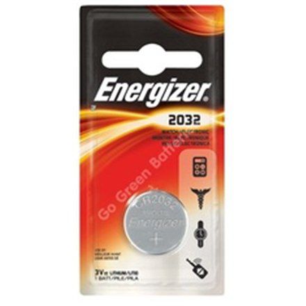 Energizer CR2032, litowy, 1 szt.